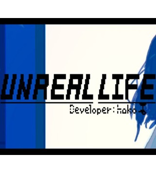 UNREAL LIFE Steam Key EUROPE